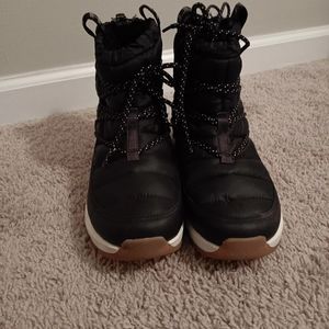 The north face boots